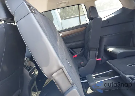 2025 Volkswagen Atlas 2.0T Se W/Technology z USA, uszkodzony, nr VIN 1V2WR2CA9SC529141